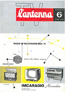 Rivista L'antenna